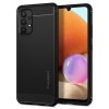 Spigen Rugged Armor Galaxy A52 / A52s – etui czarne matowe Matte Black